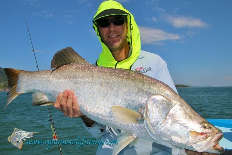 barramundi fishing charter
