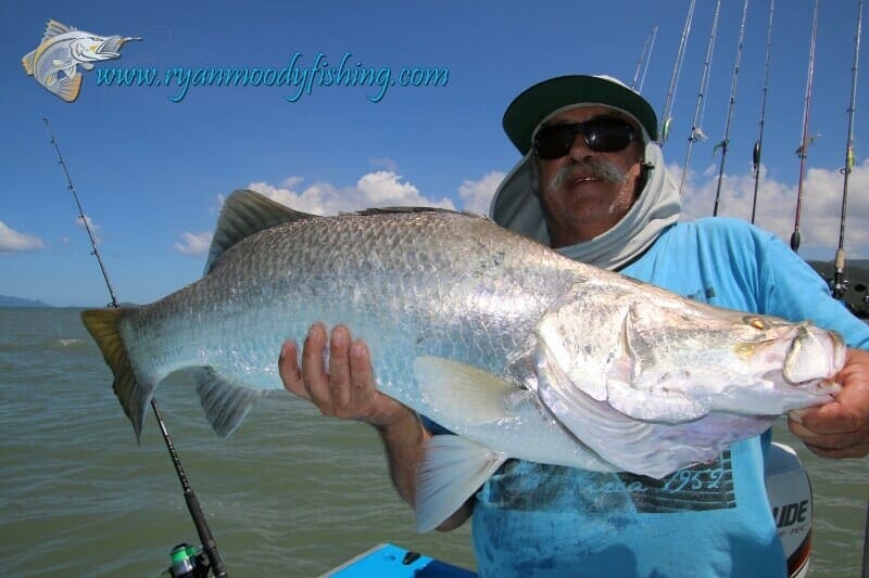 barramundi fishing charter