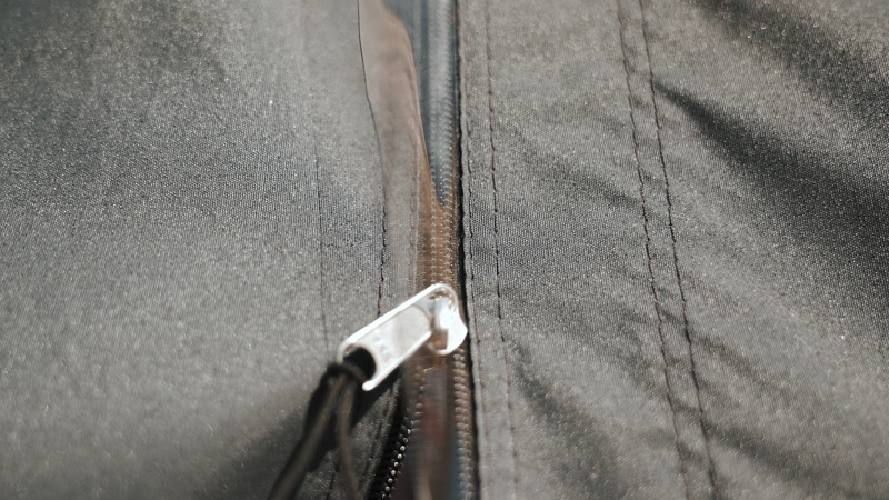 canvas on autohome columbus roof top tent