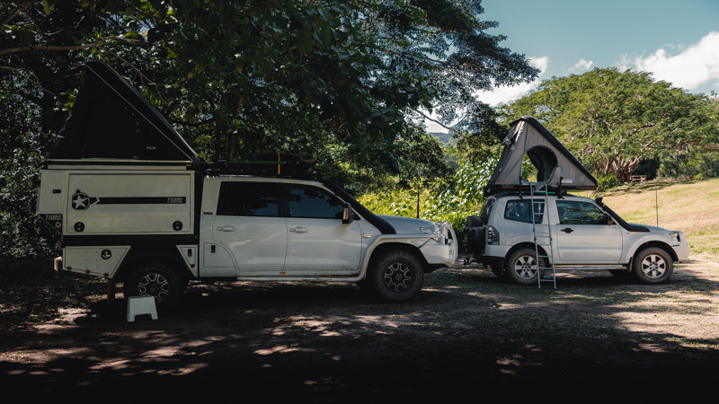 Autohome Columbus Roof top tents