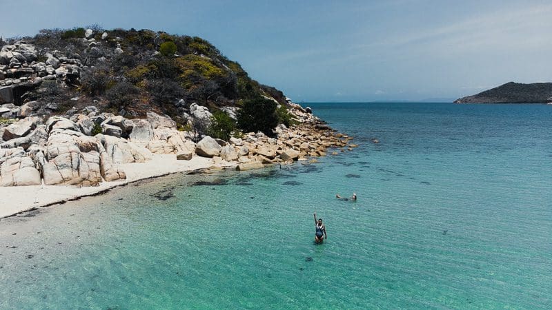 Barrow Island National Park
