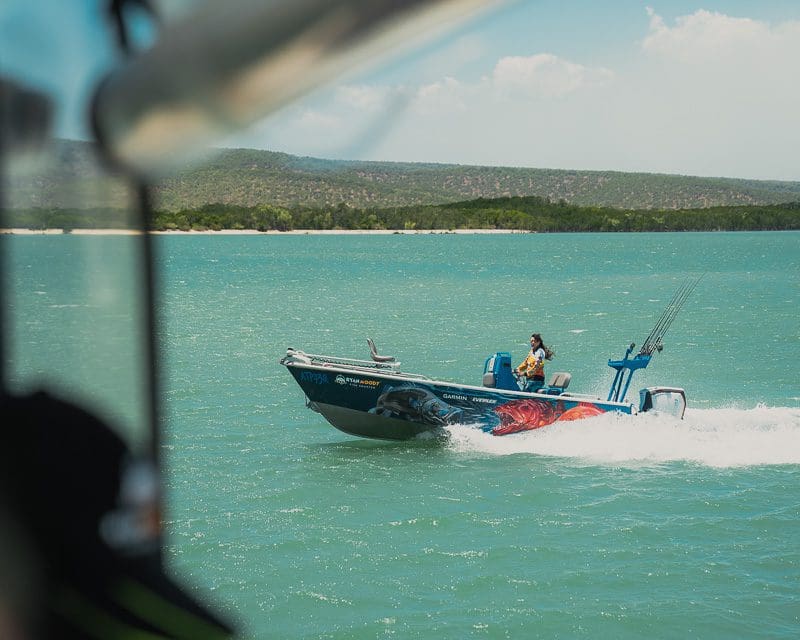 Bathurst Heads makes a great base