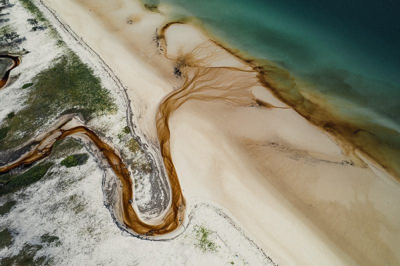 Tannin creek nearshore Cooktown