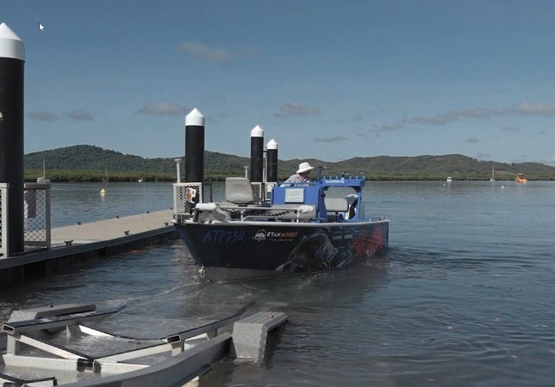 Cooktown boatramp