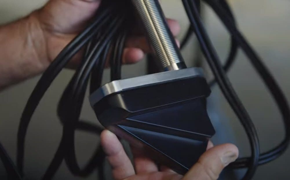 Garmin forward looking LVS32 Livescope transducer