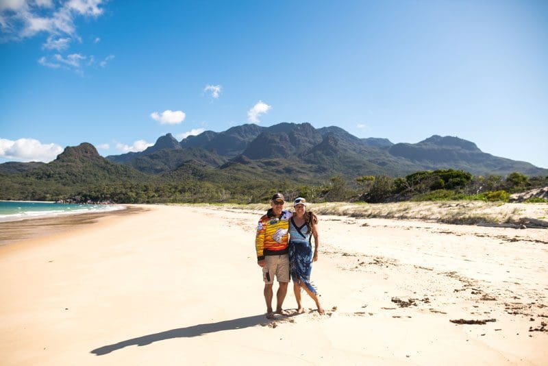 Ramsay Bay Hinchinbrook Island