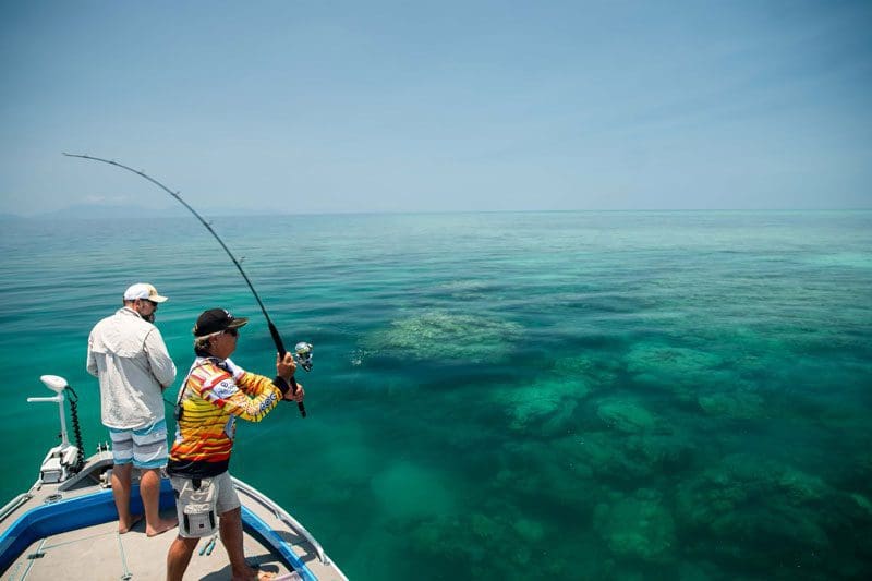 Glamour days fishing FNQ