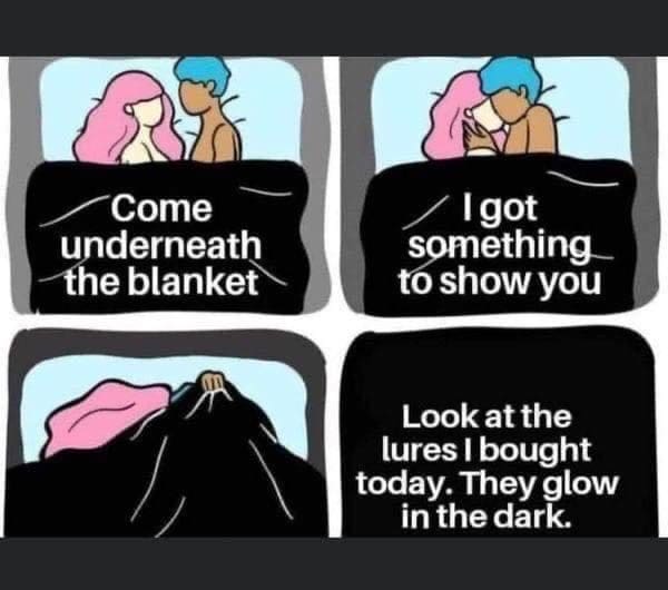 relationship fishing memes