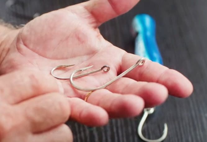 Tarpon Hook Pattern 7766