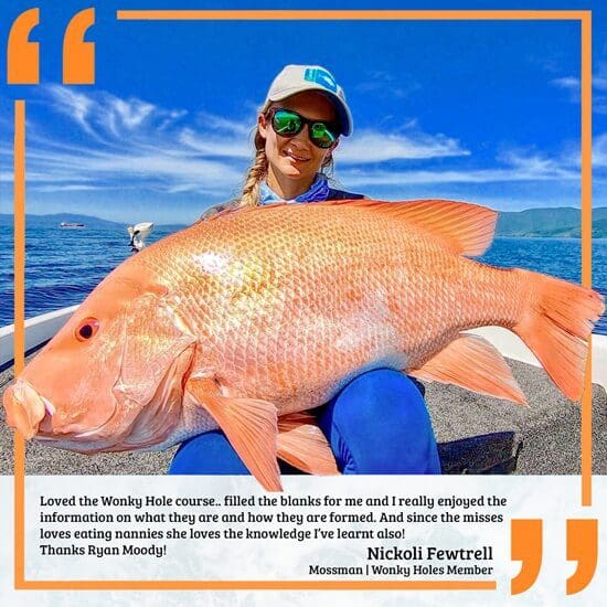 Wonky Holes online course