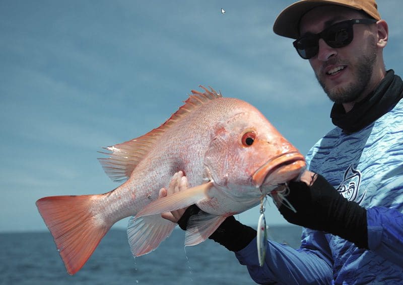 Inshore Cooktown Nannygai