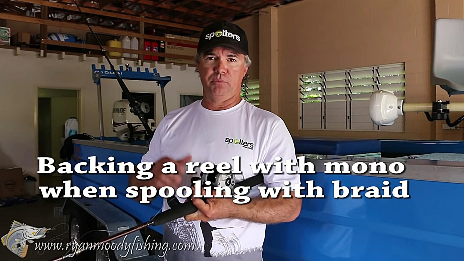 how-to-spool-a-fishing-reel-with-braid-and-monofilament-line how-to-spool-a-fishing-reel-with-braid-and-monofilament-line