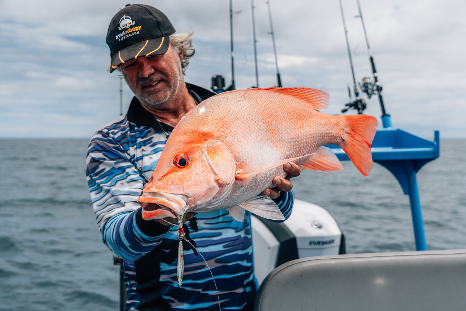 Ryan_NannyGai_Fishlift_Levitator_BarrowIsland-02486 Best lure for slow pitch jigging big reds