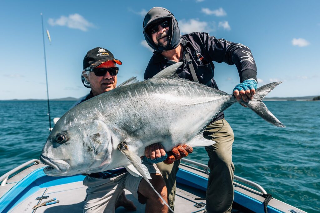 Giant Trevally