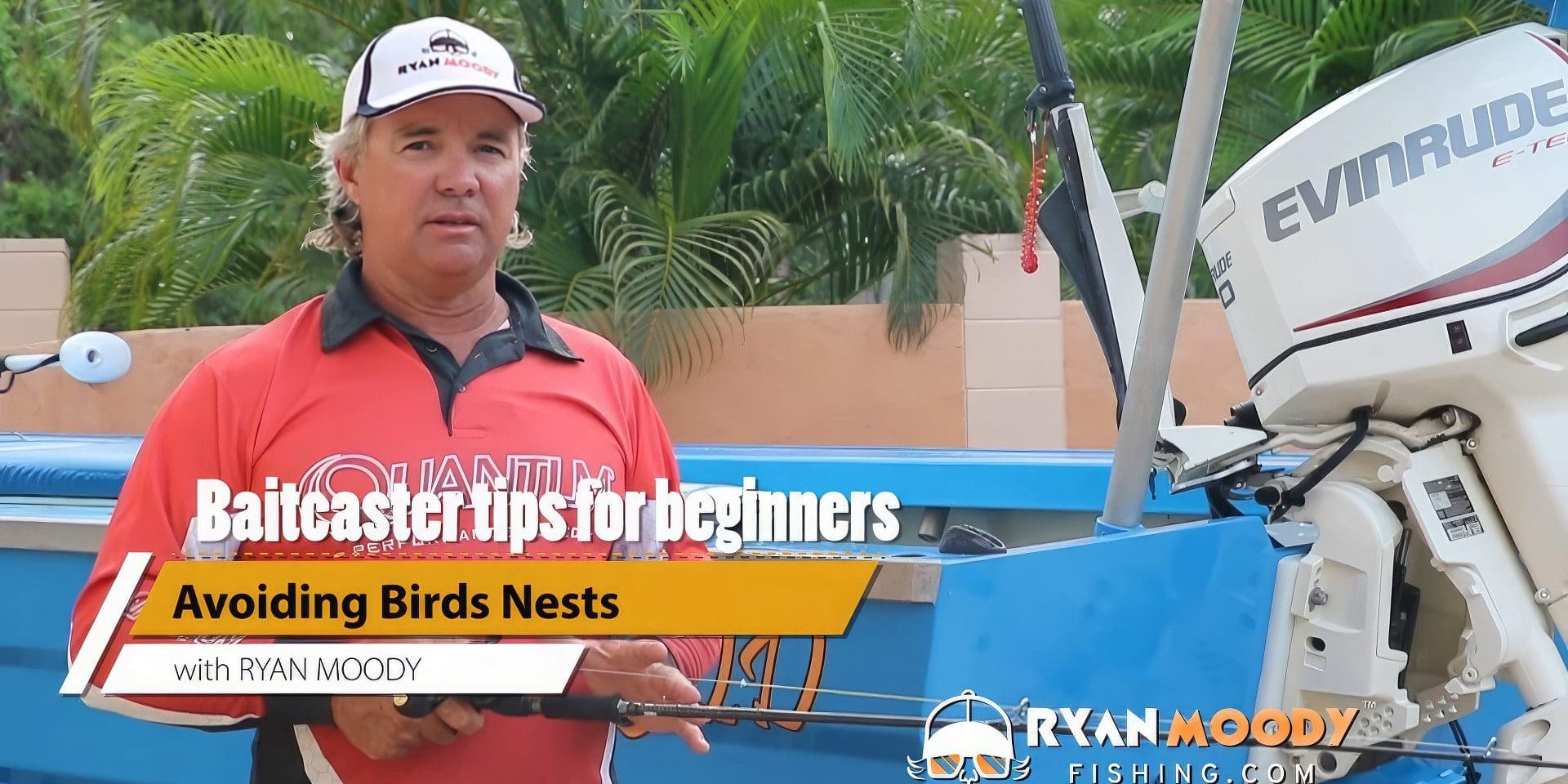 BAITCASTER cast tension to avoid back lash and birds nests-upscaled