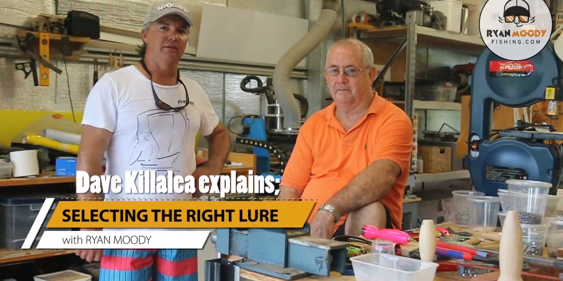 How to select the best fishing lures to take travelling-Enhanced